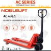 Báo giá xe nâng tay 2.5 Tấn Noblelift AC25