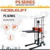 Xe Nâng Tay Cao Mini 400kg Noblelift