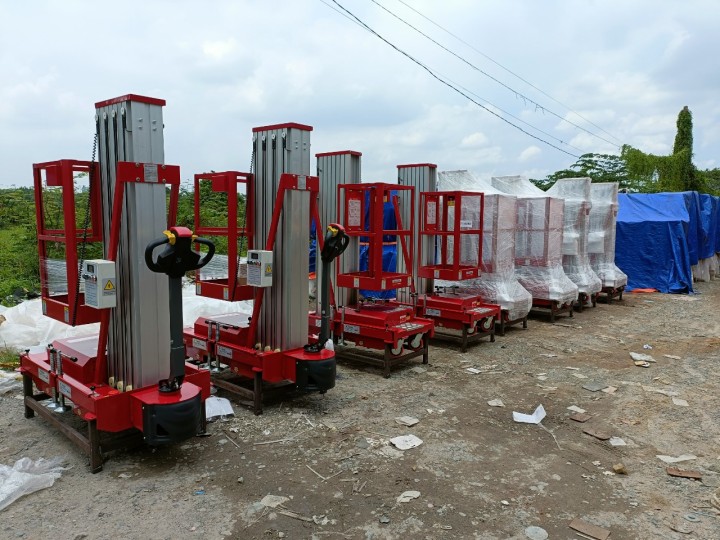 Thang nâng đơn giá rẻ tại công ty tnhh Noblelift Việt Nam